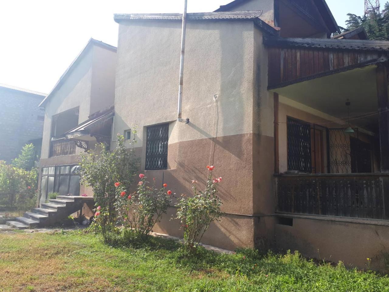 Guest House Raisa Dilijan Exterior photo